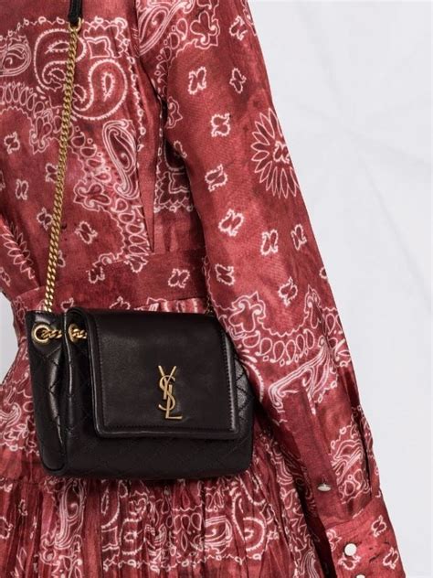 yves saint laurent mini ming bag|designer Saint Laurent mini bags.